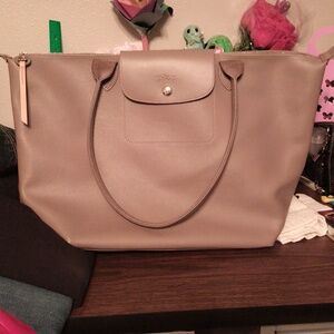 LongChamp Le Pliage M Tote Bag